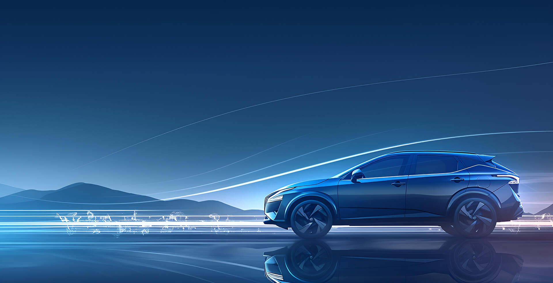 Новые энергетические автомобили