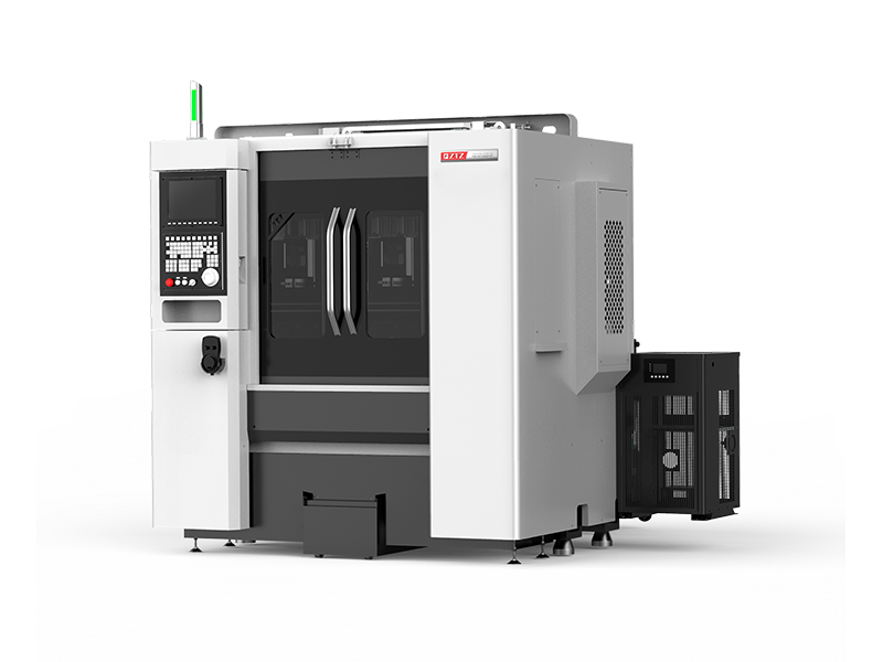 Вертикальный двухсторонний токарный станок