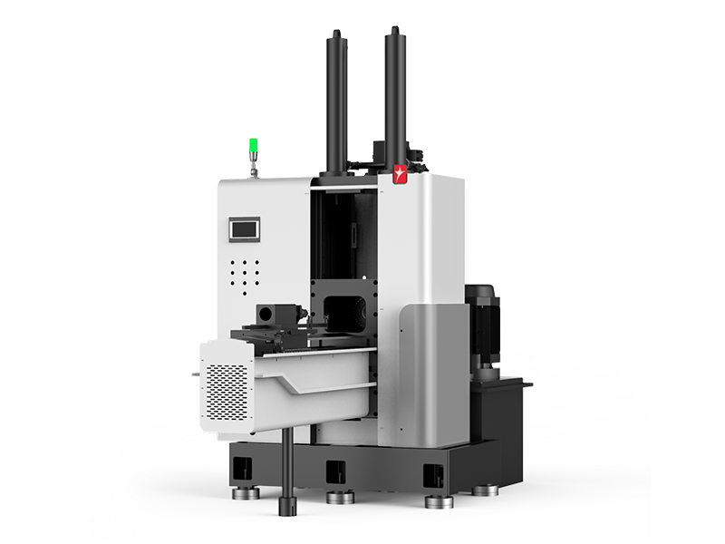 Вертикальный гидравлический зубонакатный станок CZL-16HD