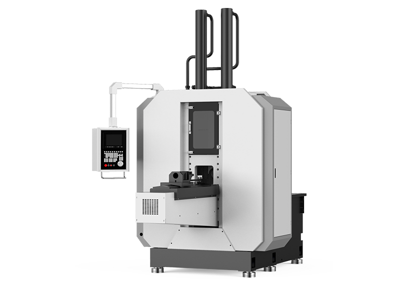 Вертикальный гидравлический накатной станок CZL-24HD