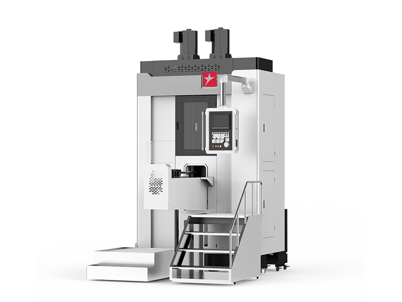 Вертикальный гидравлический накатной станок CZL-36HD