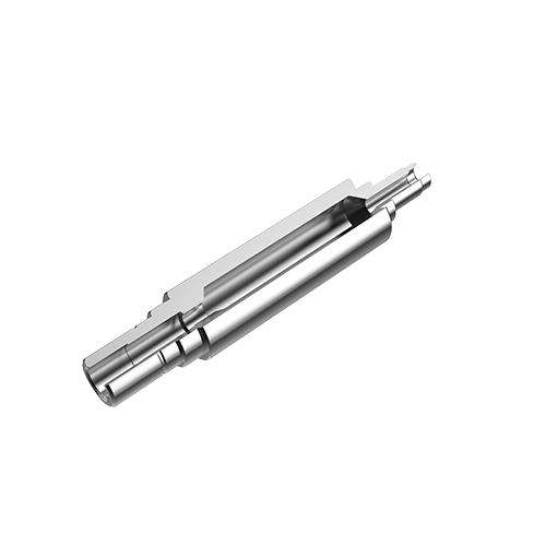 Вал электродвигателя — центральный вал