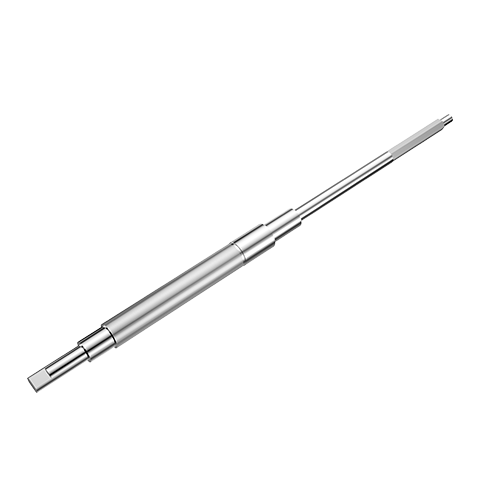 Вал электродвигателя насоса