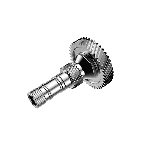 Полый шестерёнчатый вал